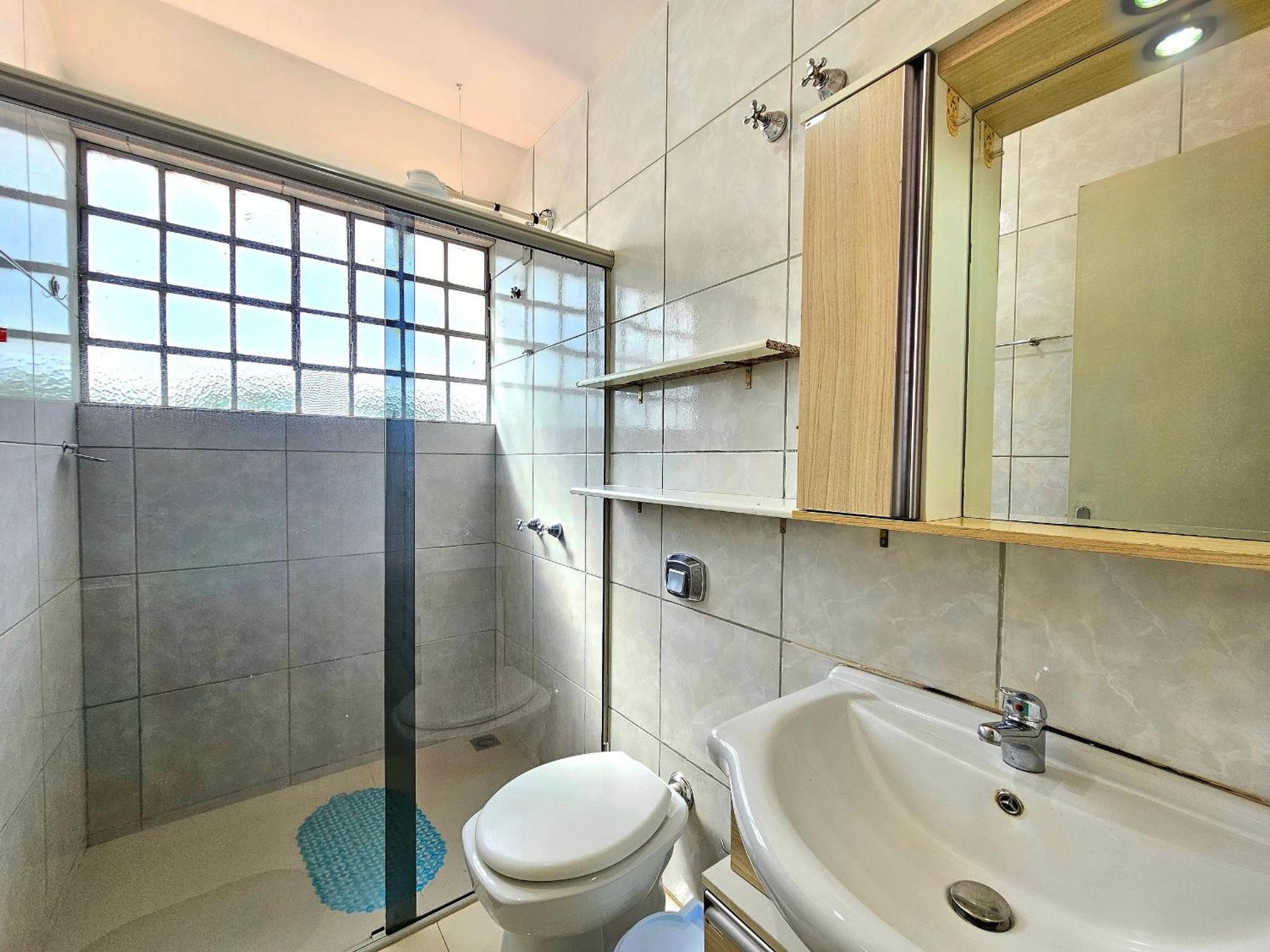 Casa Ampla Piscina Prox Ginasio Costa E Paraguai Casa de férias *
