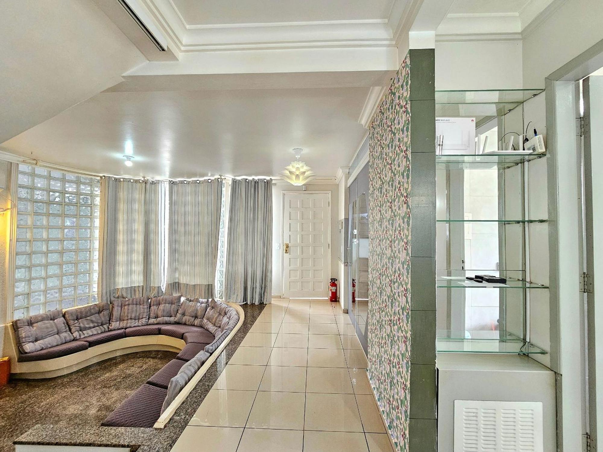 Casa de férias Casa Ampla Piscina Prox Ginasio Costa E Paraguai Foz do Iguaçu